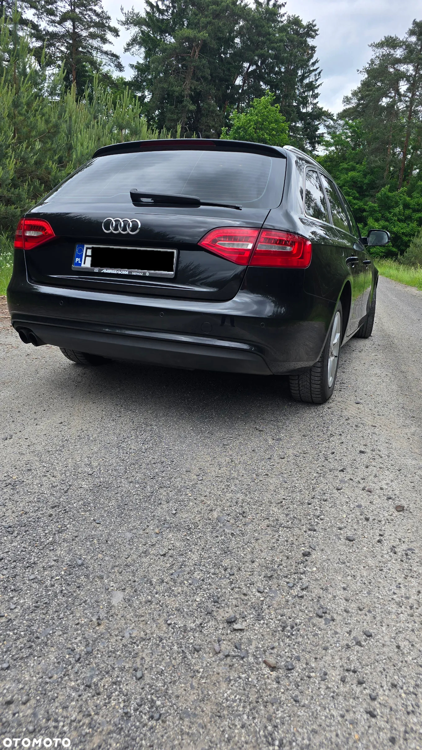 Audi A4 - 6