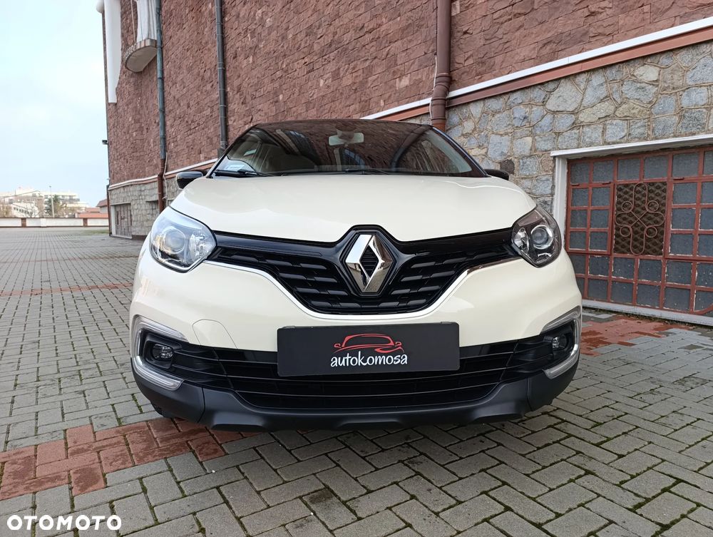 Renault Captur 1.3 Energy TCe FAP Limited - 19