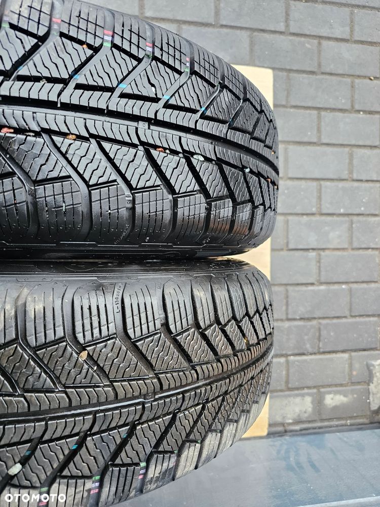 FELGI KOŁA STALOWE OPONY ZIMOWE OPEL OPEL ASTRA J K MOKKA 5X105 16 CALI 205/60/16 ET39 - 8