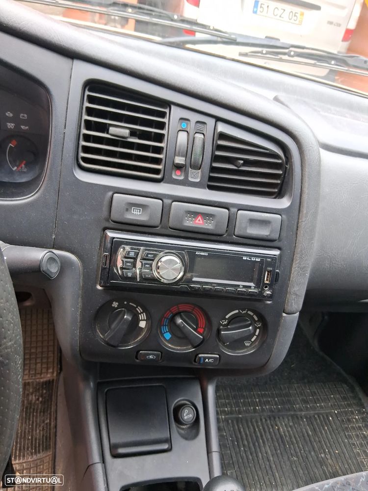 Nissan Primera Wagon 2.0 TD Comfort - 8