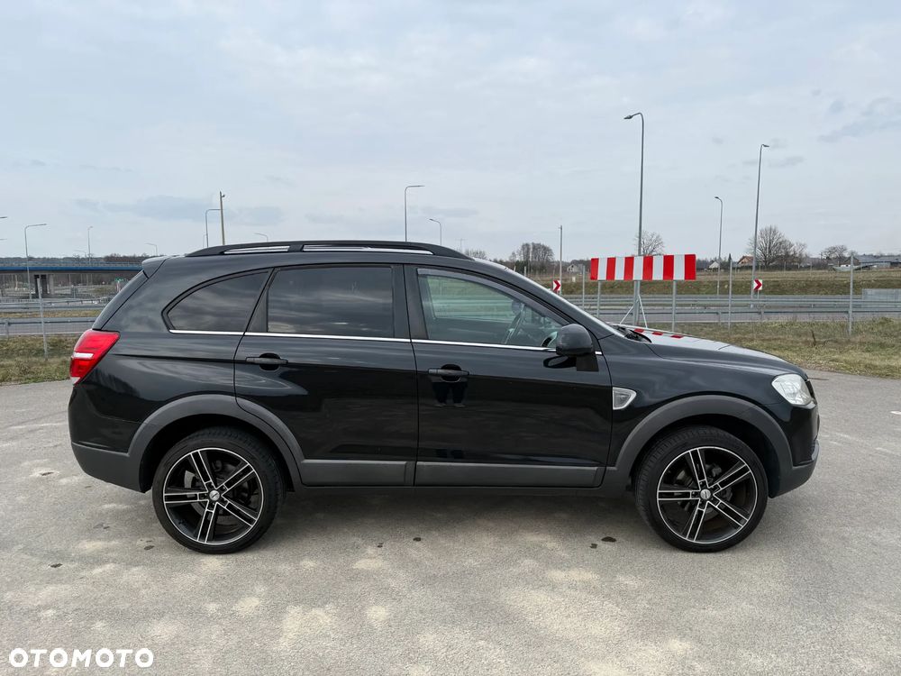 Chevrolet Captiva 2.4 2WD 7 Sitzer LS - 6