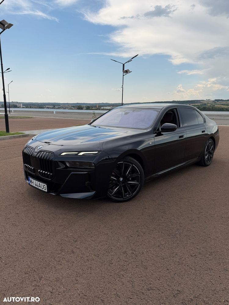 BMW Seria 7