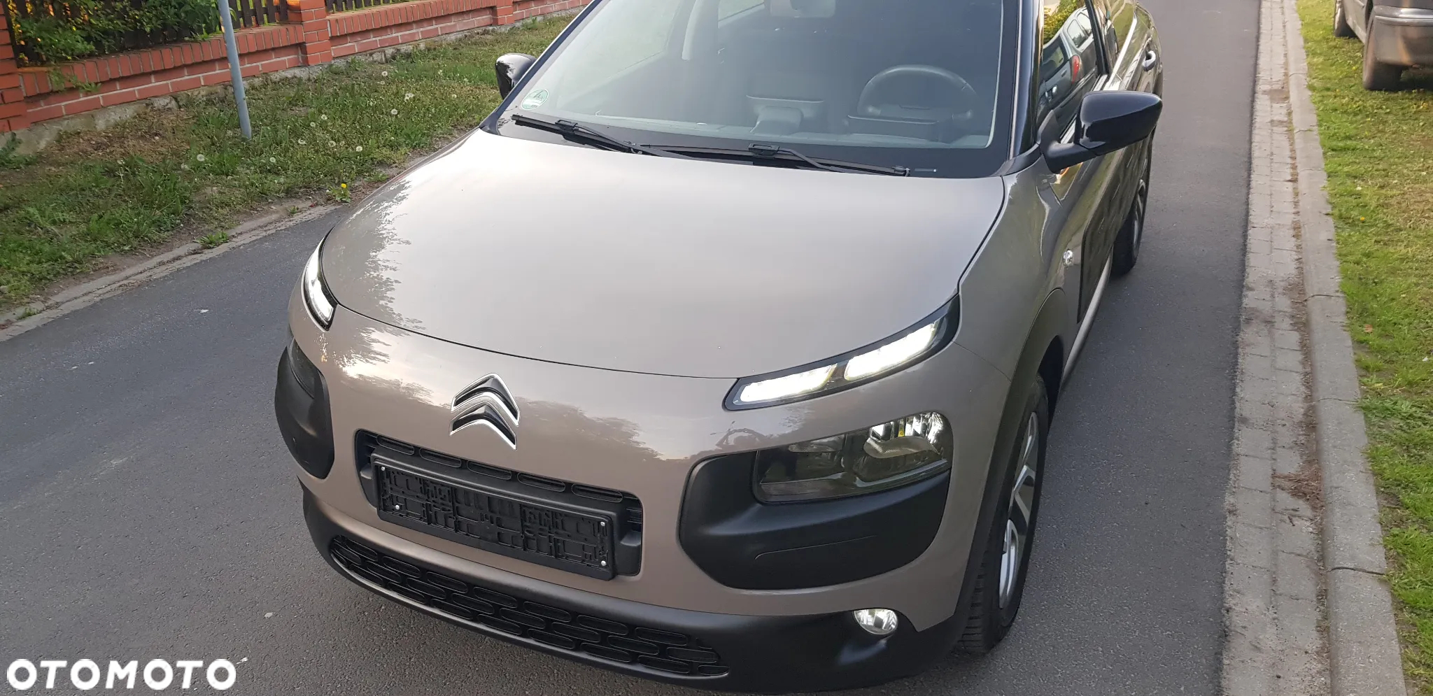 Citroën C4 Cactus - 18