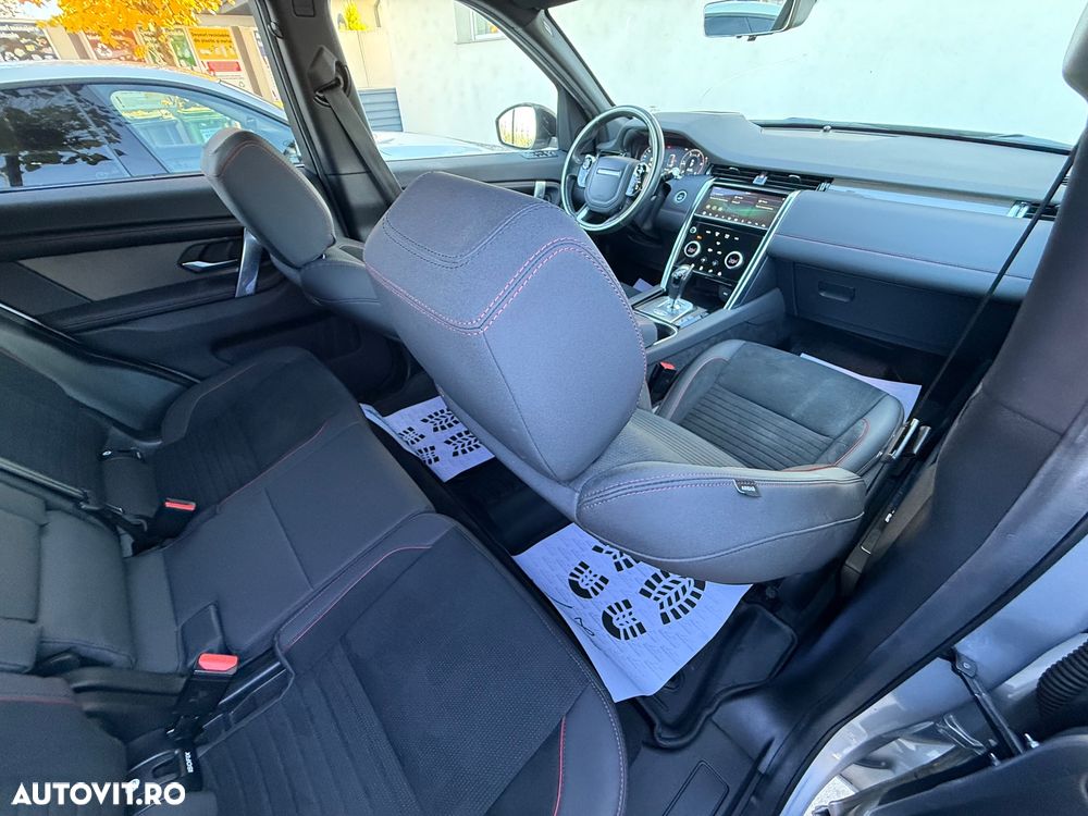 Land Rover Range Rover Velar 2.0 R-Dynamic HSE - 8