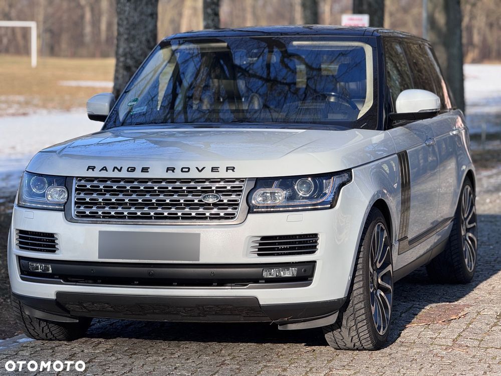 Land Rover Range Rover 4.4SD V8 AB EU6 - 1