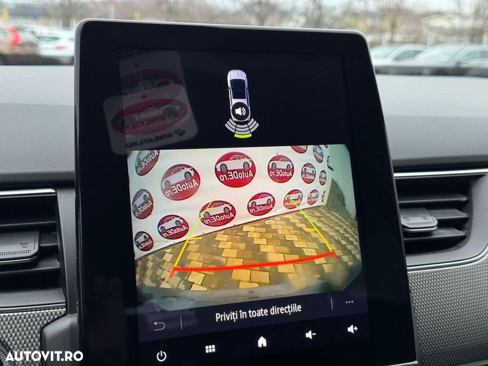 Renault Arkana E-TECH Hybrid Intens - 15