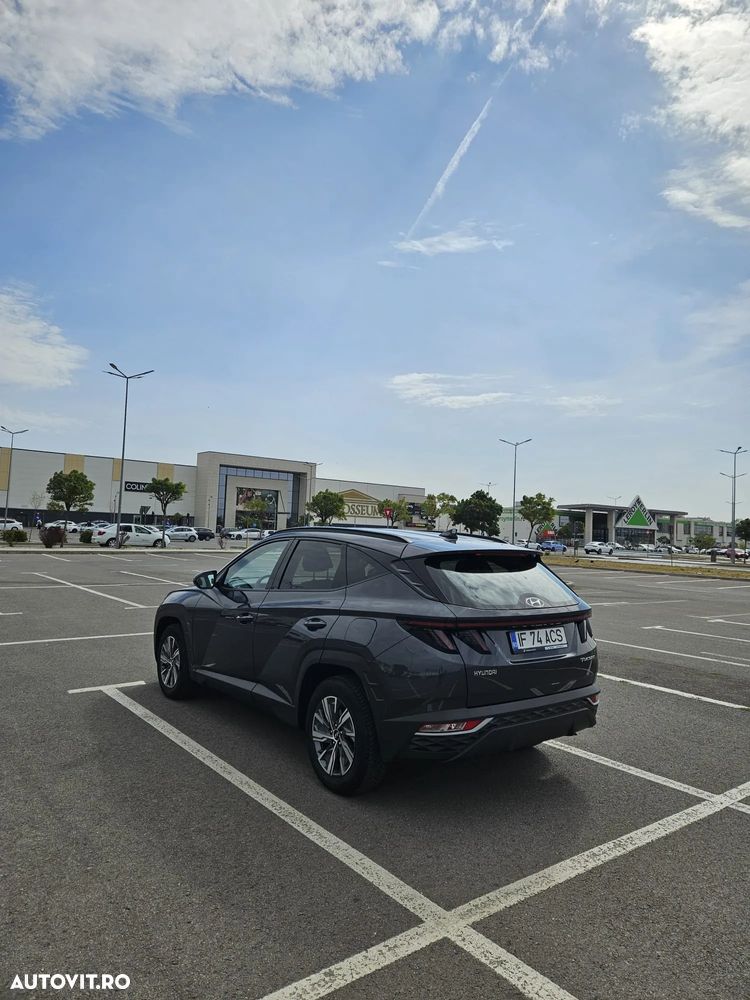 Hyundai Tucson - 4