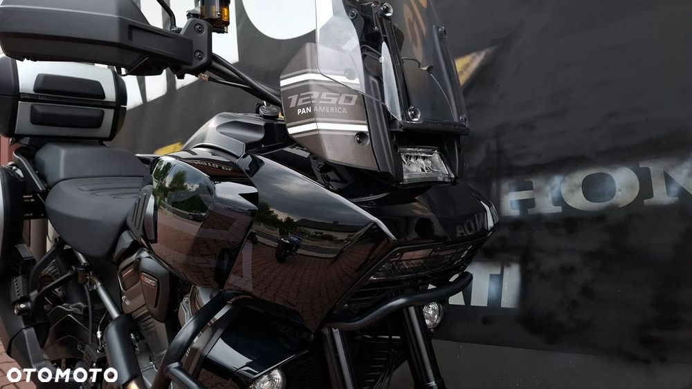 Harley-Davidson Pan America - 5