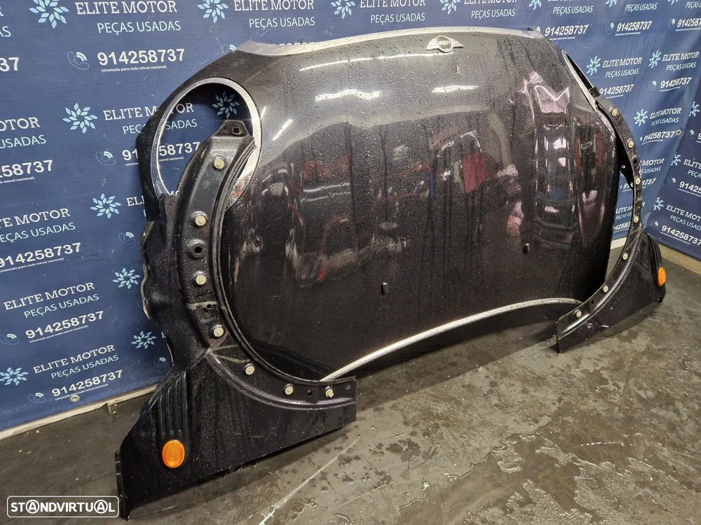 Frente completa usada MINI ONE COOPER R56 R55 R57 1.6 HDI capot parachoques guardalamas oticas radiadores - 10