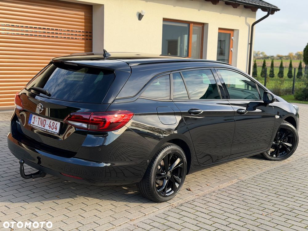 Opel Astra 1.5 D Start/Stop Ultimate - 33