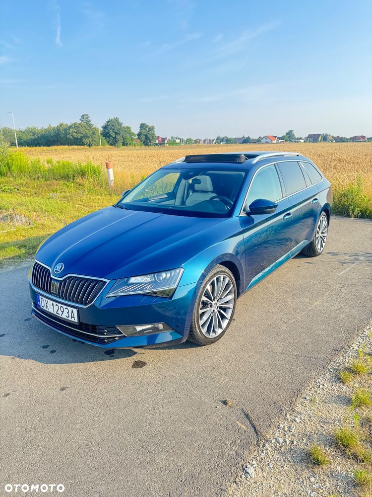 Skoda Superb 2.0 TDI DSG Style - 1