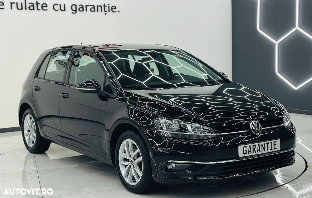 Volkswagen Golf 1.4 TSI BlueMotion Technology Edition - 3