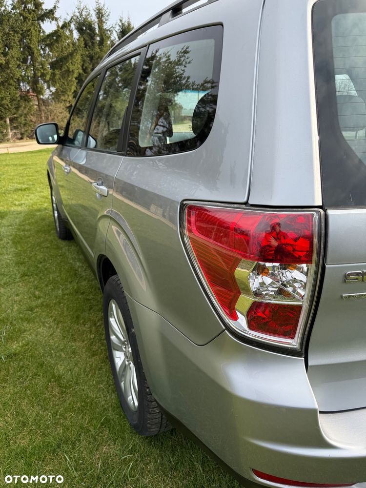 Subaru Forester - 12