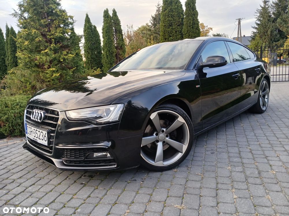 Audi A5 Sportback