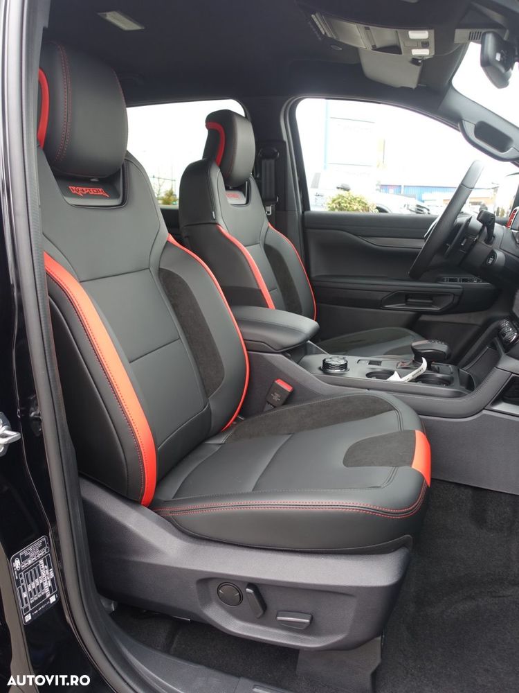 Ford Ranger Raptor - 22