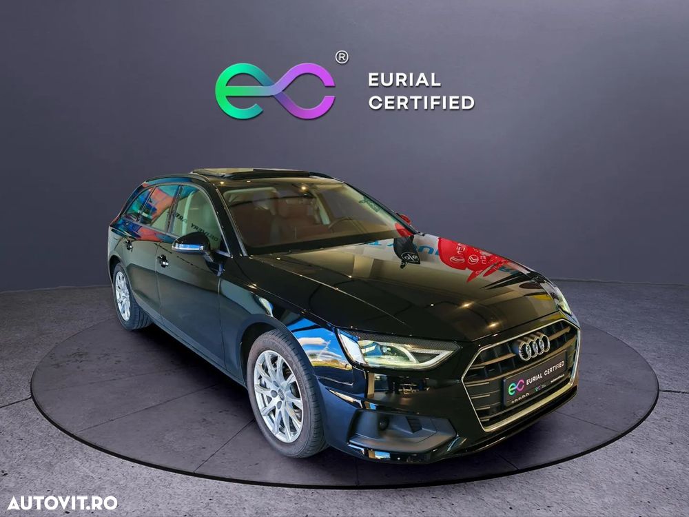 Audi A4 Avant 2.0 40 TDI S tronic Advanced - 3