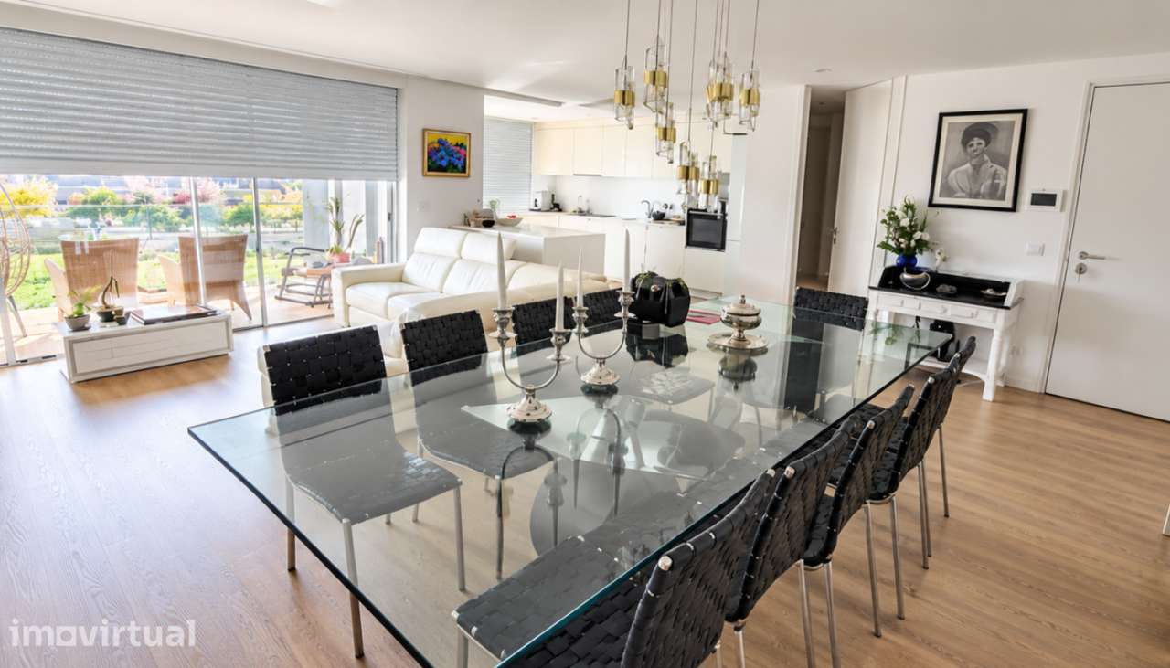 Apartamento T3 novo, em Vila Boa, Barcelos - Grande imagem: 2/6