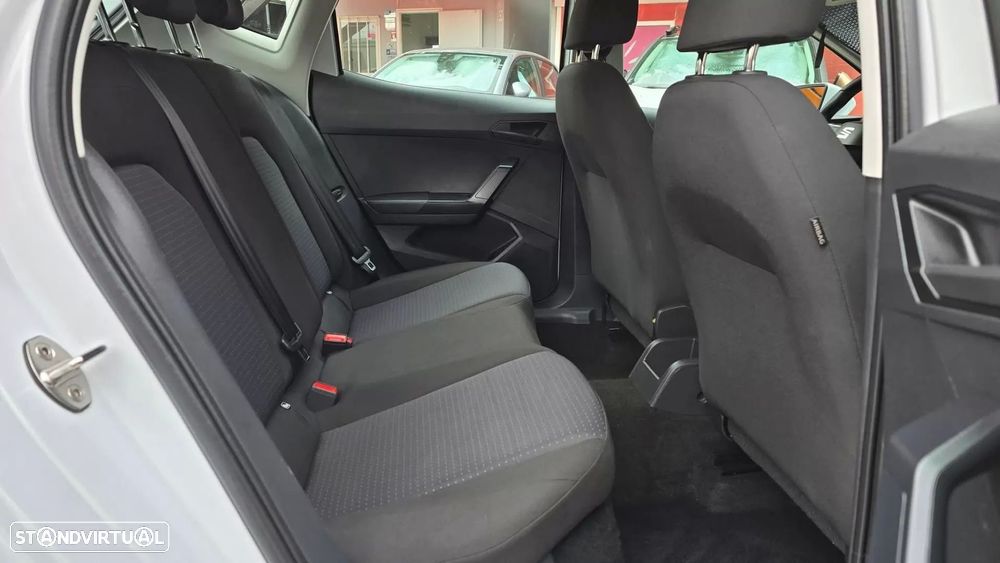 SEAT Ibiza 1.0 TSI Style DSG - 19