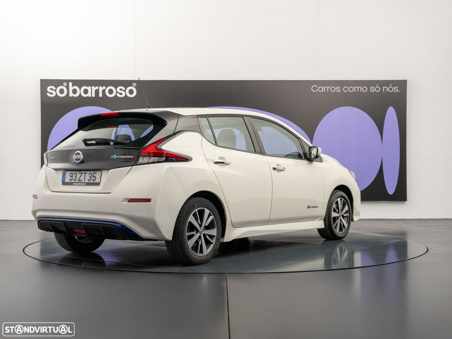 Nissan Leaf Acenta - 6