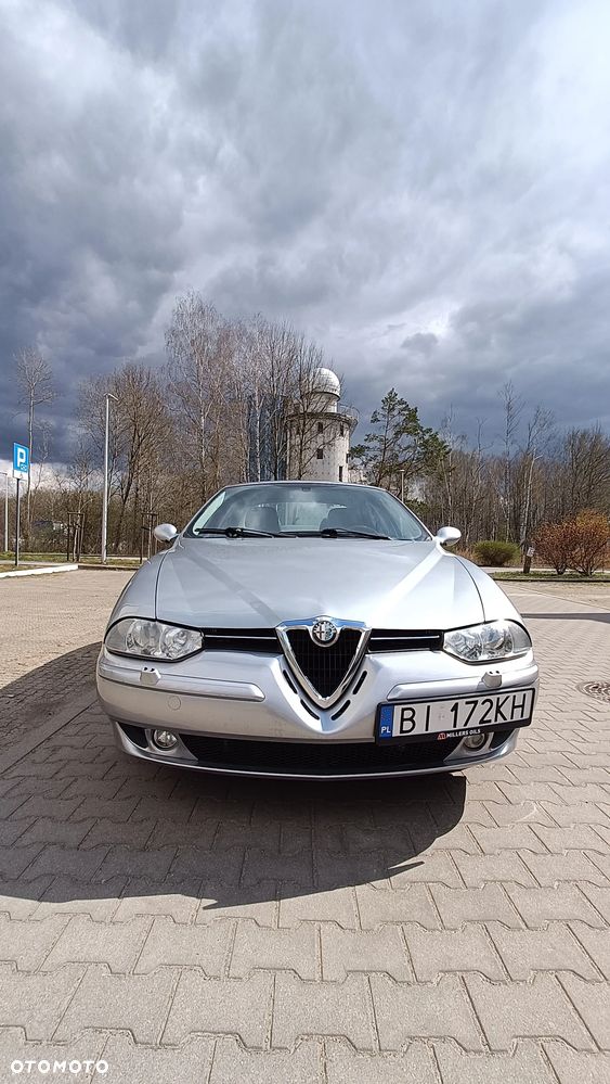 Alfa Romeo 156 2.5 V6 24V Distinctive - 22