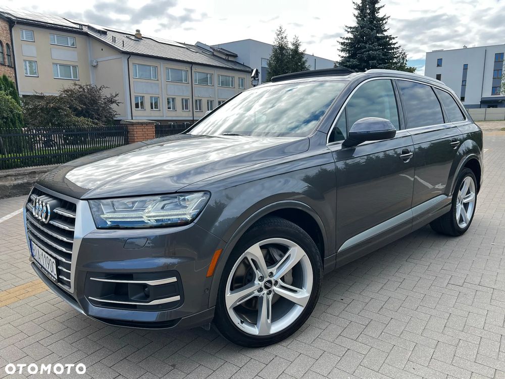 Audi Q7 3.0 TFSI Quattro Tiptronic - 2