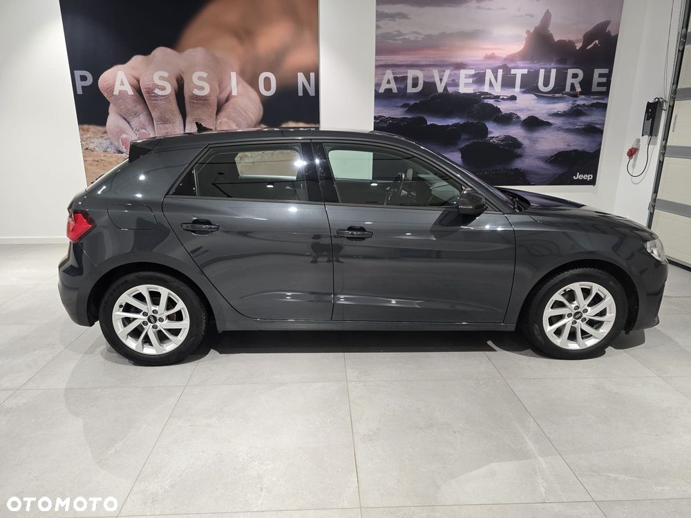 Audi A1 Sportback 30 TFSI Advanced S tronic - 8