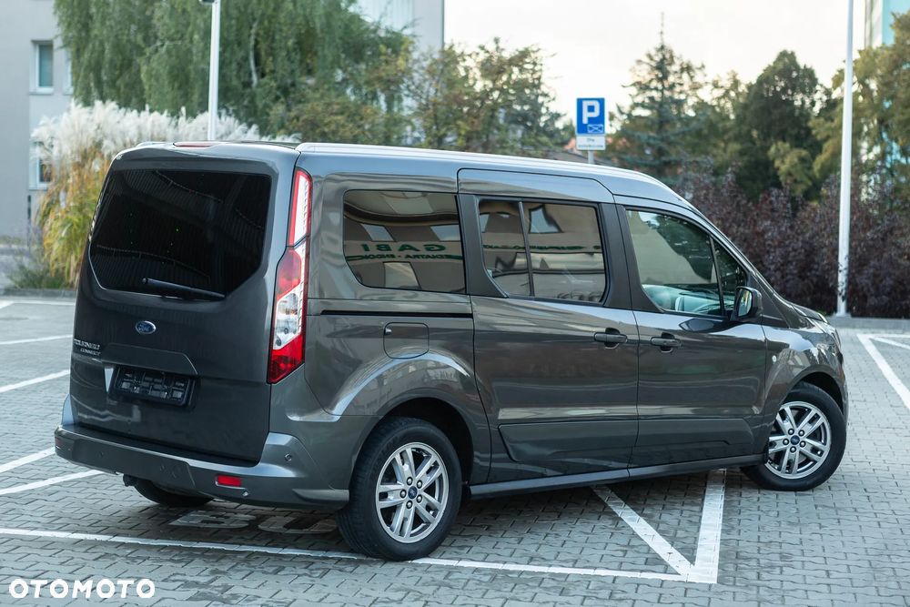 Ford Tourneo Connect - 18