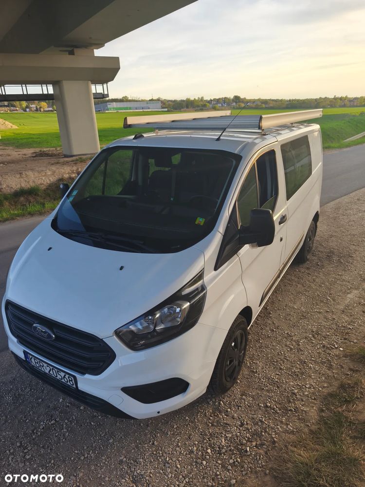 Ford Transit Custom L2H1 VA MH Basis - 9