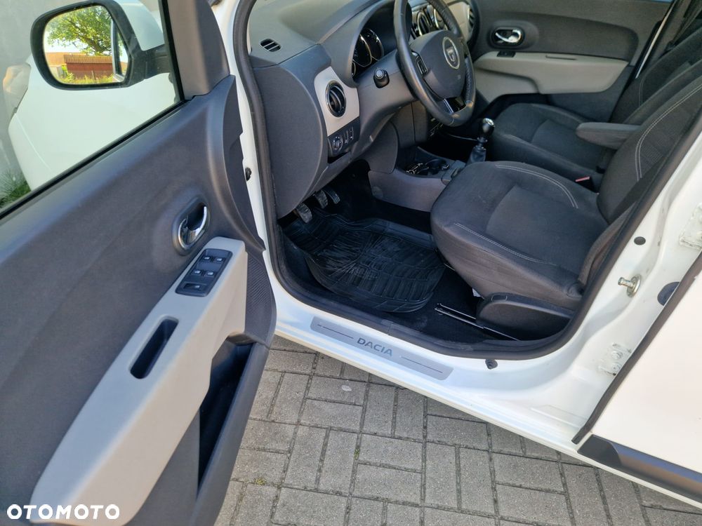 Dacia Lodgy dCi 110 Prestige - 10