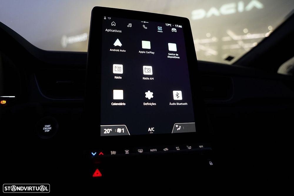 Renault Captur 1.0 TCe Techno Bi-Fuel - 4