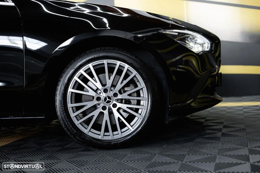 Mercedes-Benz CLA 250 e 8G-DCT Progressive Line Advanced - 12