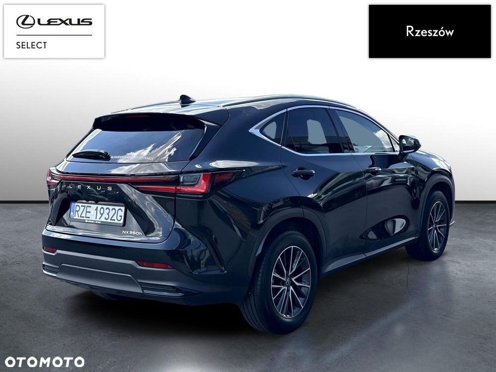 Lexus NX 350h Prestige AWD - 5