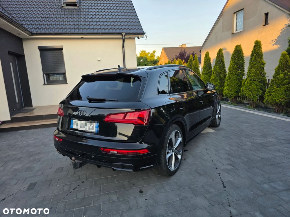 Audi SQ5 TDI Quattro Tiptronic - 8