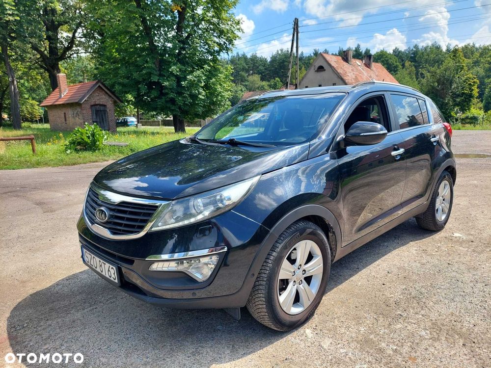 Kia Sportage - 5