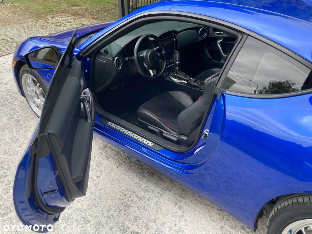 Subaru BRZ - 10