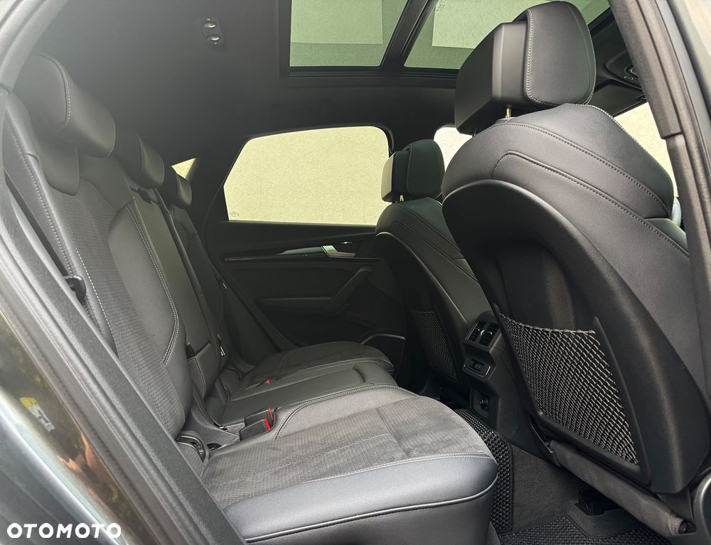 Audi Q5 Sportback 45 TFSI mHEV Quattro S Line S tronic - 11