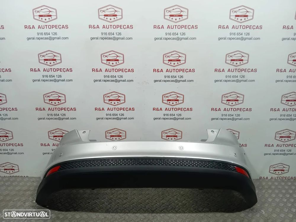 Parachoques Trás Ford Focus III 3 MK3 - 5
