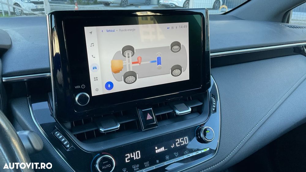 Toyota Corolla 1.8 HSD TS Dynamic - 30