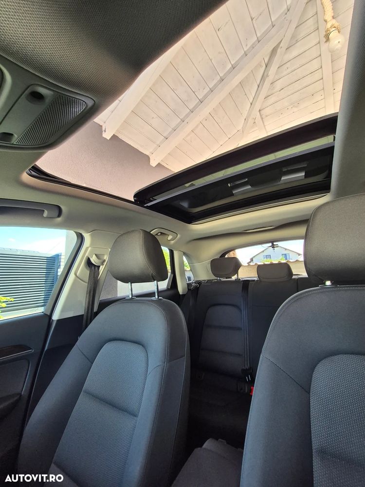 Audi Q3 2.0 TDI Quattro Stronic - 25