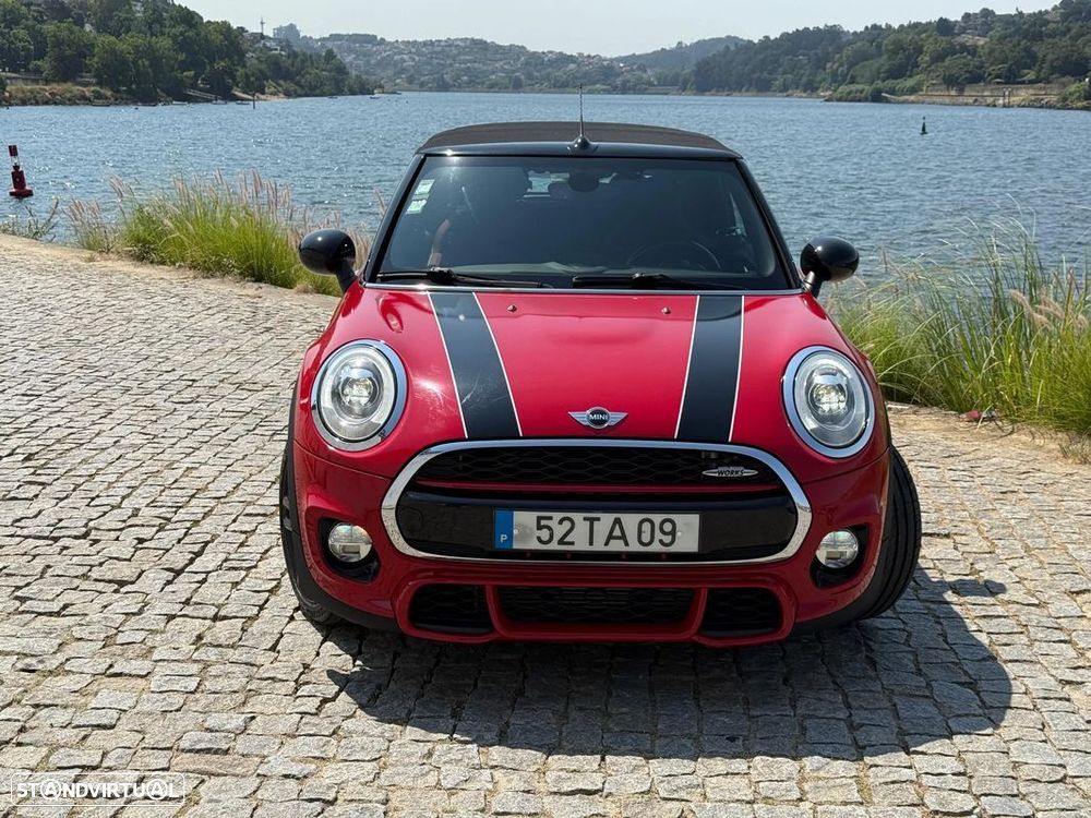 MINI Cabrio Cooper D - 13