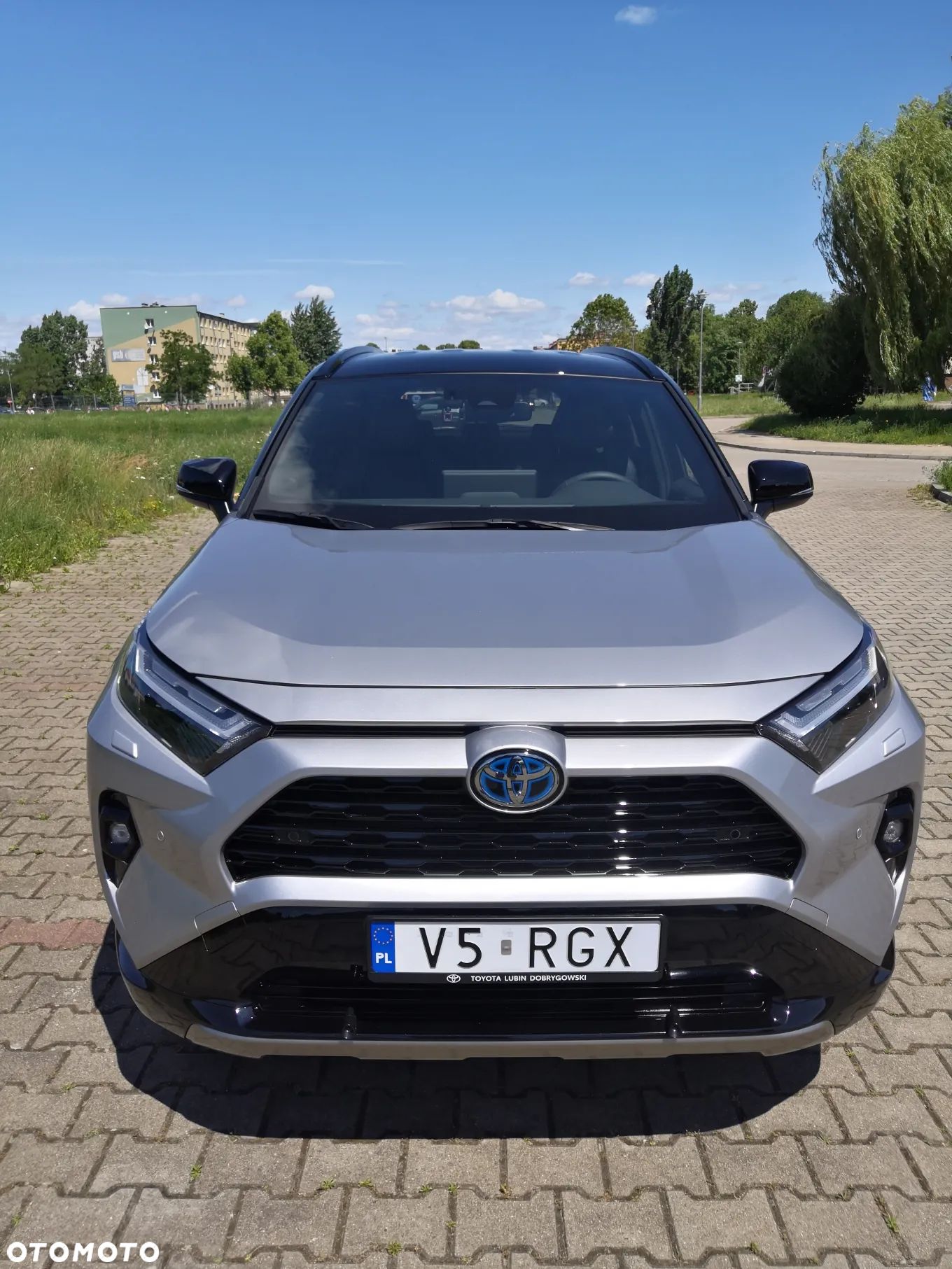 Toyota RAV4 2.5 Hybrid Selection 4x4 - 1