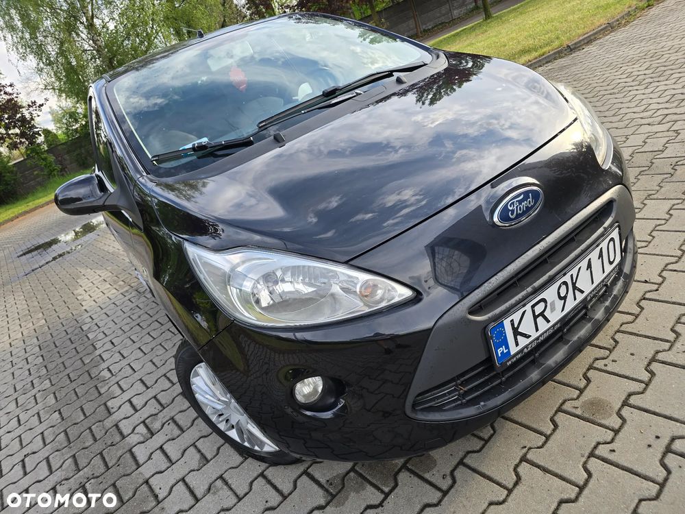 Ford KA 1.3 TDCi Concept+ - 9