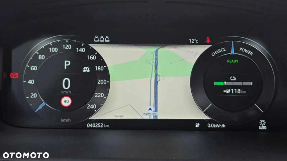 Jaguar I-Pace EV400 AWD HSE - 37