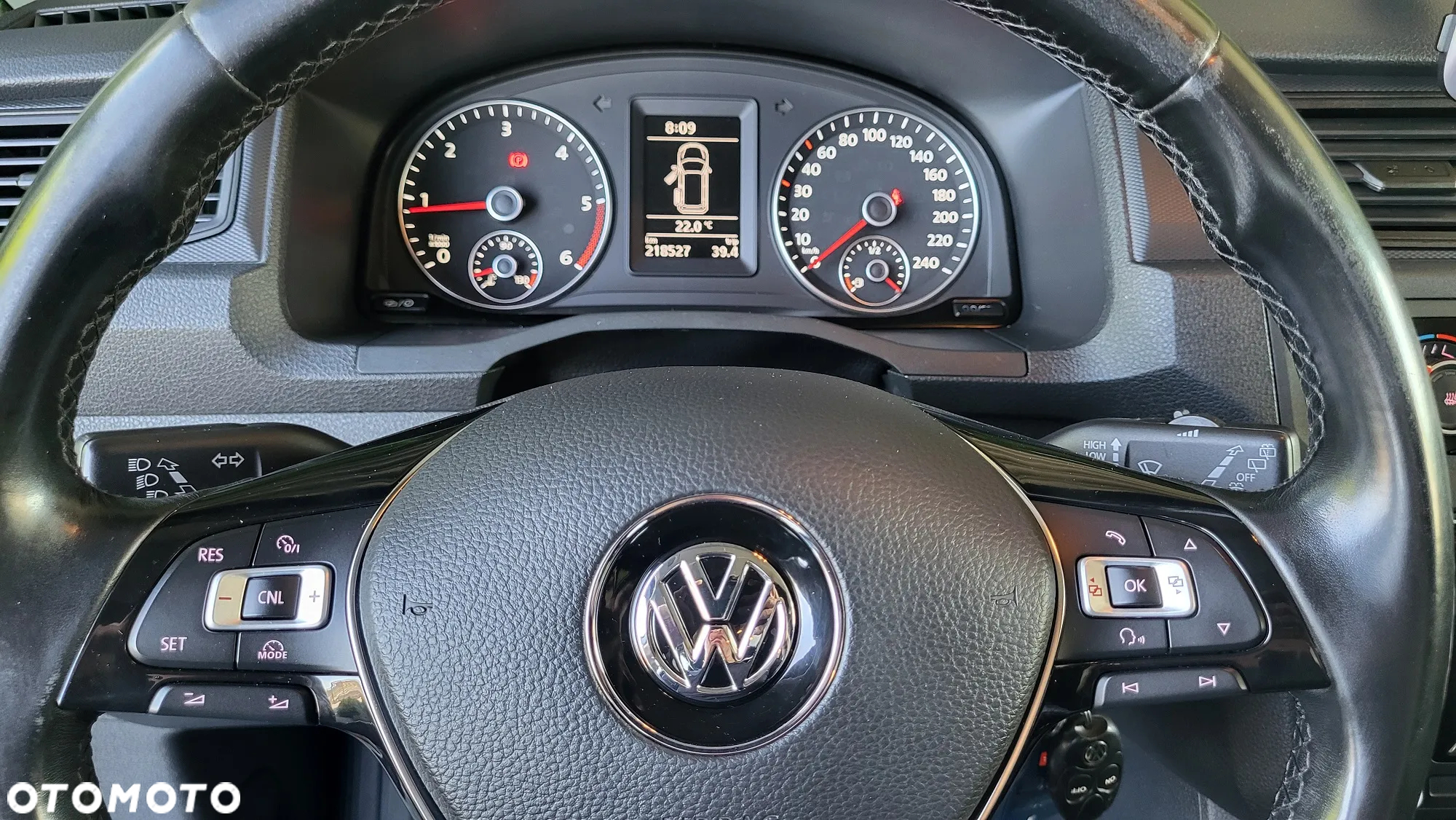 Volkswagen Caddy 2.0 TDI 4Motion - 13