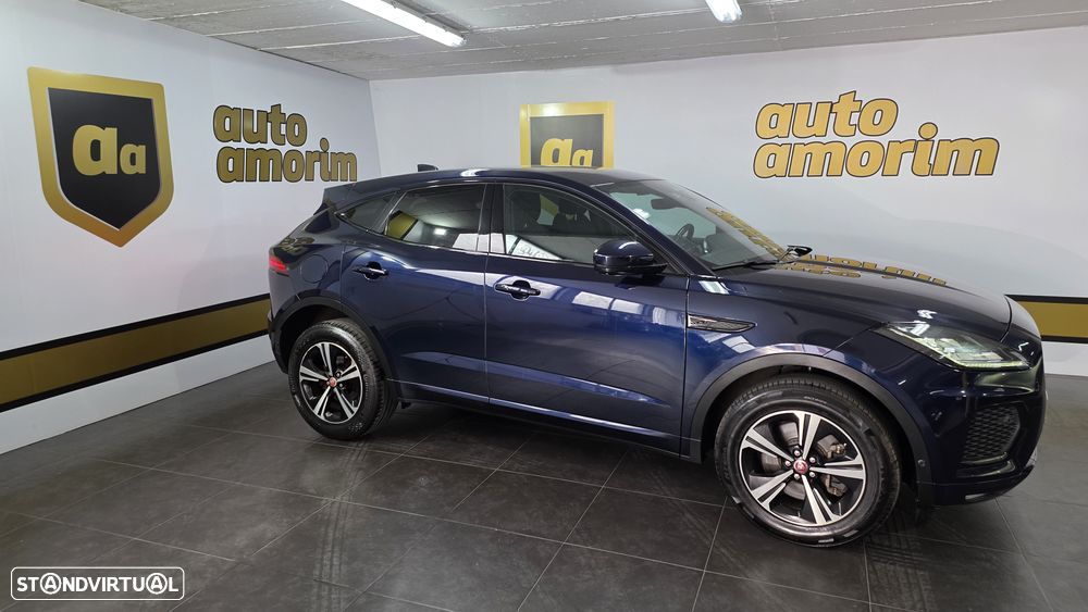 Jaguar E-Pace 1.5 P160 R-Dynamic S Aut. - 6