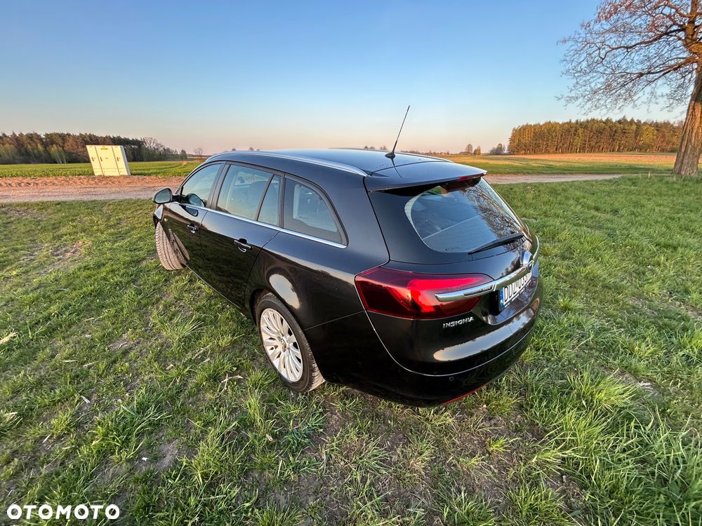 Opel Insignia 1.6 CDTI S&S - 2