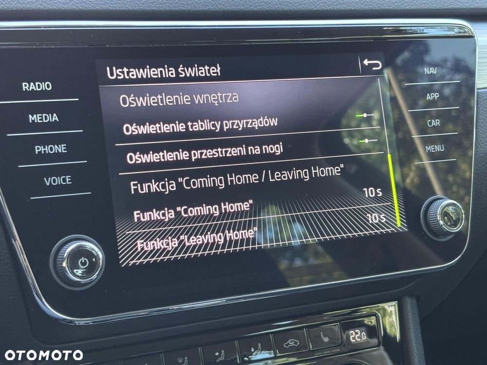 Skoda Superb - 30