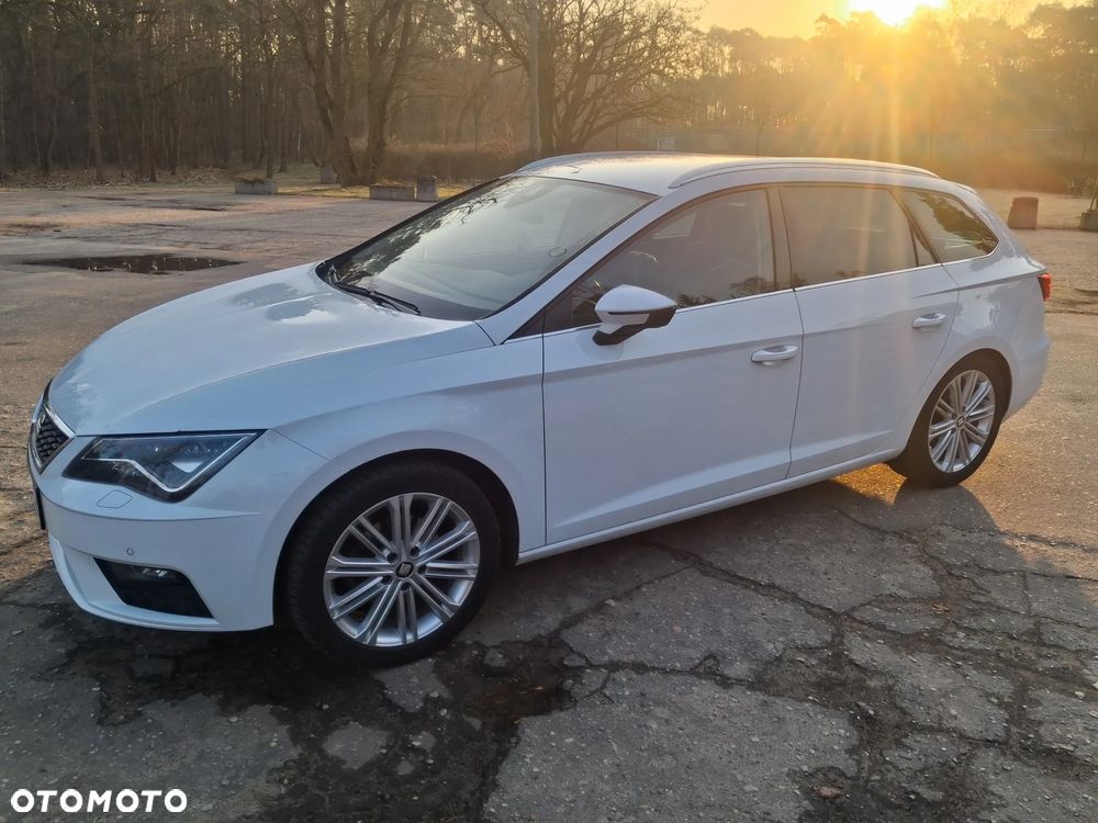 Seat Leon 1.5 EcoTSI Evo Xcellence S&S - 1