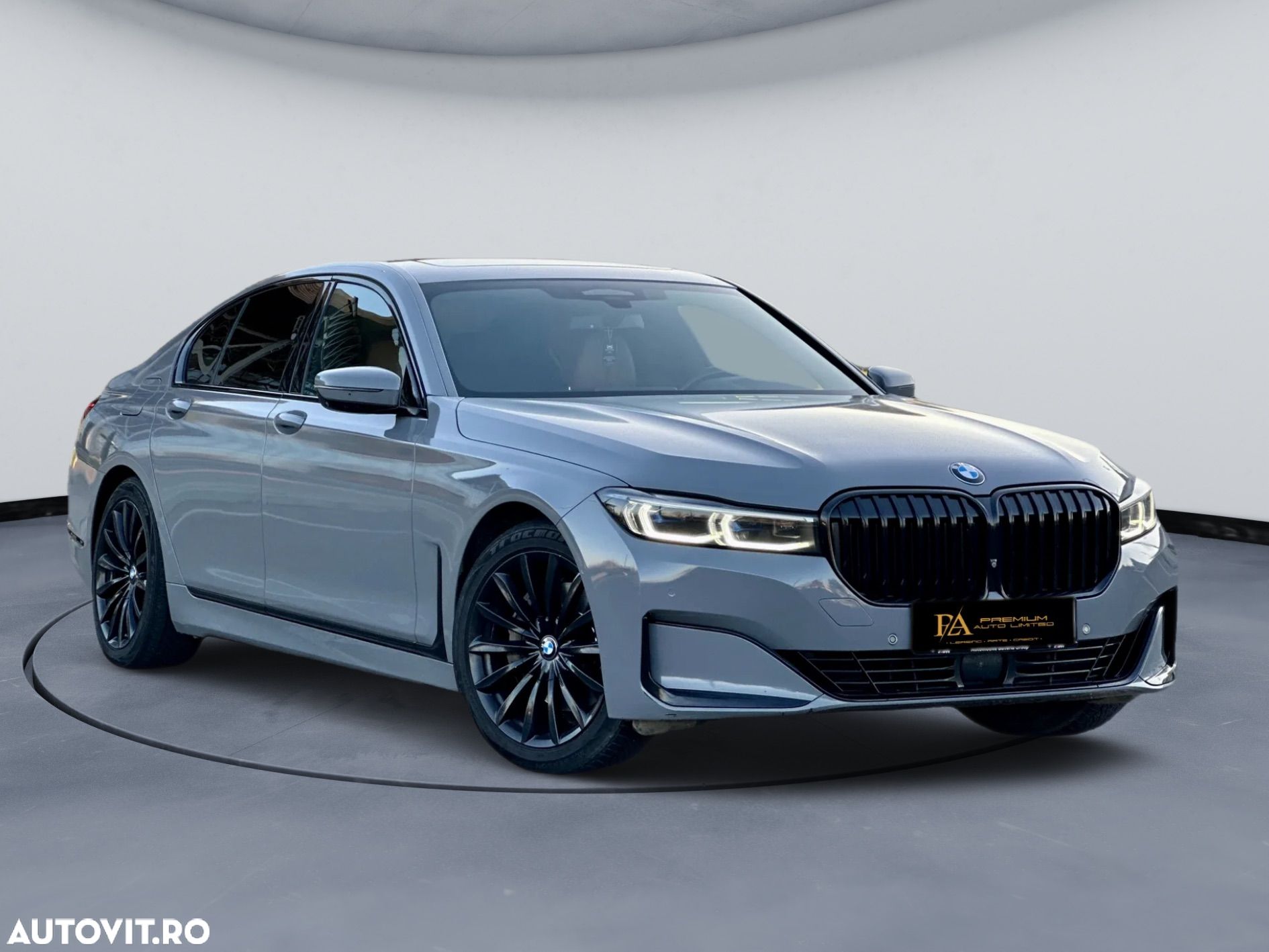 BMW Seria 7 730d xDrive MHEV - 1