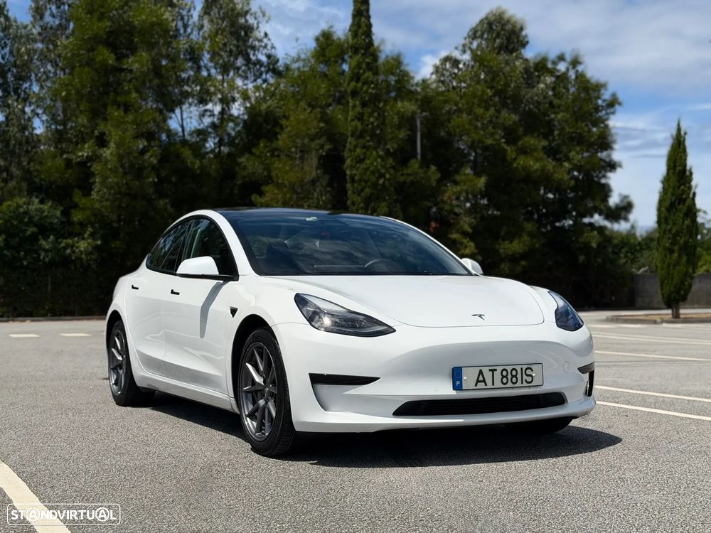 Tesla Model 3 Tração Traseira Premium - 4